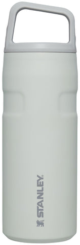 STANLEY IceFlow con tapa y asa para beber fácilmente en movimiento.
