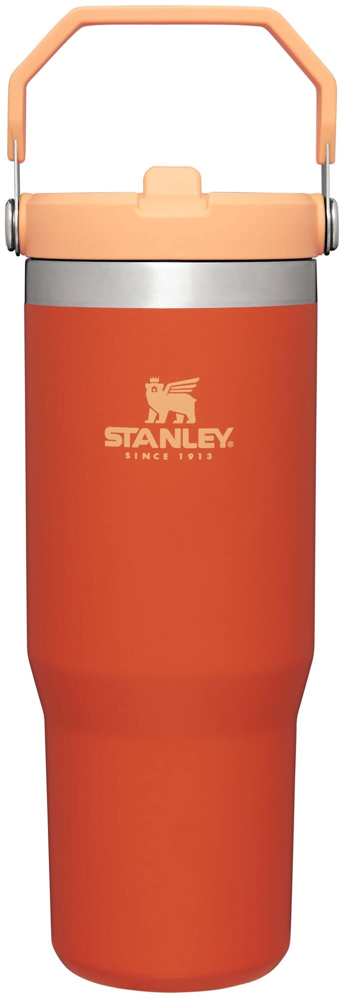 Stanley IceFlow Tumbler con tapa plegable, fácil de usar y sin fugas
