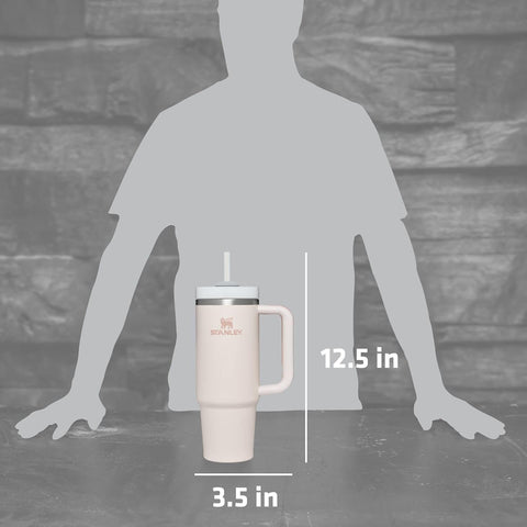 STANLEY Quencher H2.0 Rose Quartz tapa FlowState
