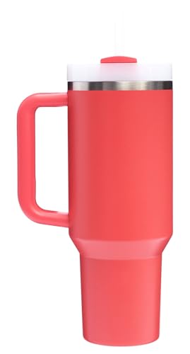 Stanley Quencher H2.0 con aislamiento doble mantiene bebidas frías por horas
