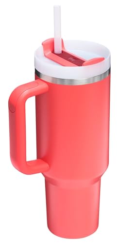 Stanley Quencher H2.0 con asa ergonómica para transporte cómodo