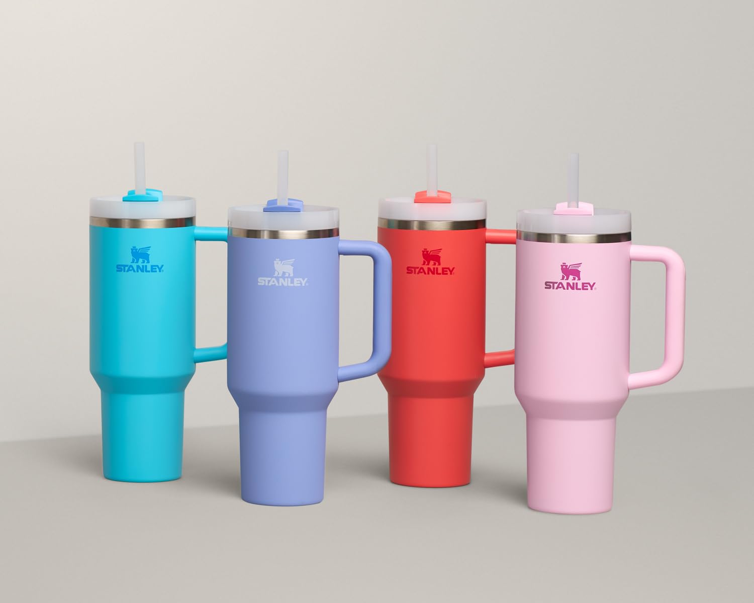 Stanley Quencher H2.0 libre de BPA para uso diario