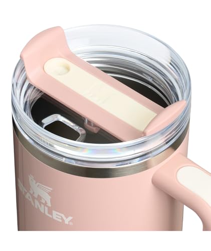 STANLEY Quencher H2.0 con asa ergonómica facilita llevarlo en cualquier ocasión