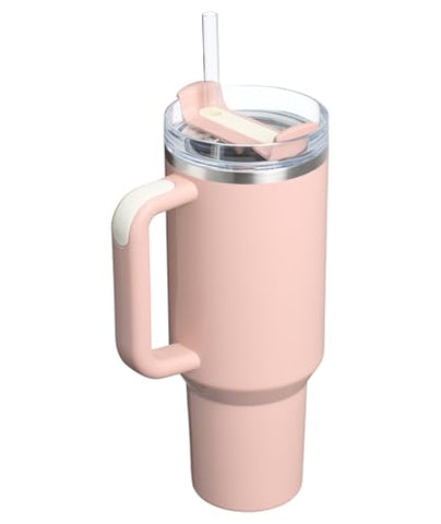 STANLEY Quencher H2.0 base estrecha cabe en la mayoría de portavasos