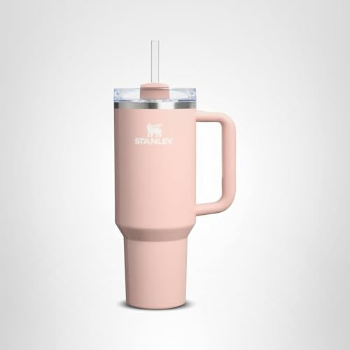 STANLEY Quencher H2.0 garantía de por vida inspira confianza y durabilidad