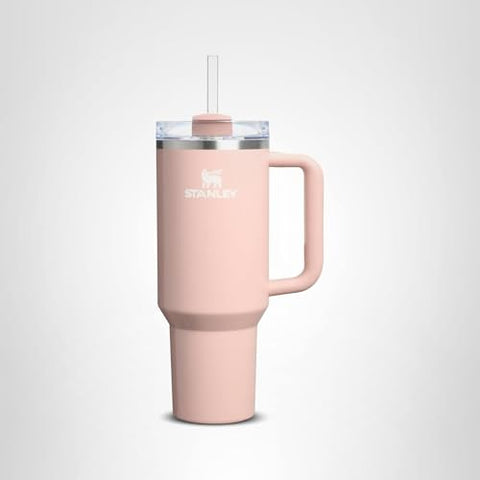 STANLEY Quencher H2.0 garantía de por vida inspira confianza y durabilidad