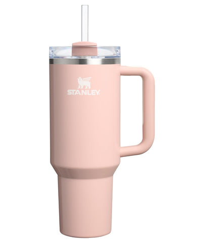 STANLEY Quencher H2.0 con tapa FlowState mantiene bebidas frías por horas