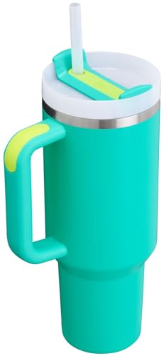 Stanley Quencher H2.0 con aislamiento doble que mantiene bebidas frías o calientes