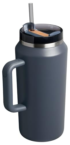 Aislamiento de doble pared en STANLEY Quencher H2.0 para bebidas frías o calientes