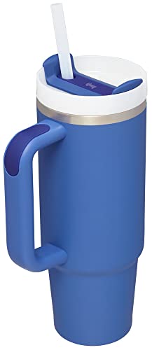 STANLEY Quencher H2.0: aislamiento de doble pared para bebidas frías duraderas.