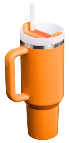 STANLEY Quencher H2.0 base estrecha cabe en la mayoría de portavasos