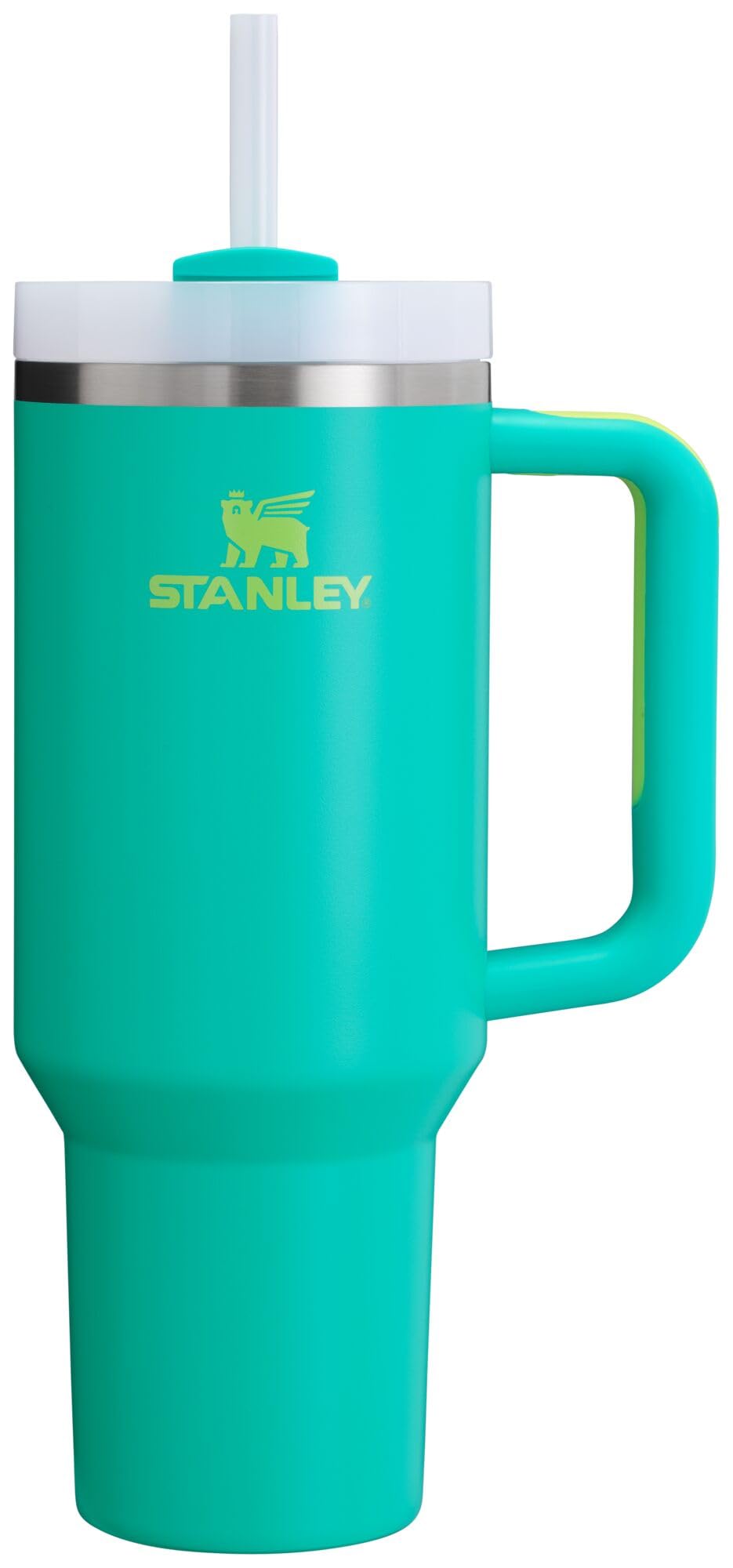 Stanley Quencher H2.0 con tapa FlowState de tres posiciones para evitar derrames