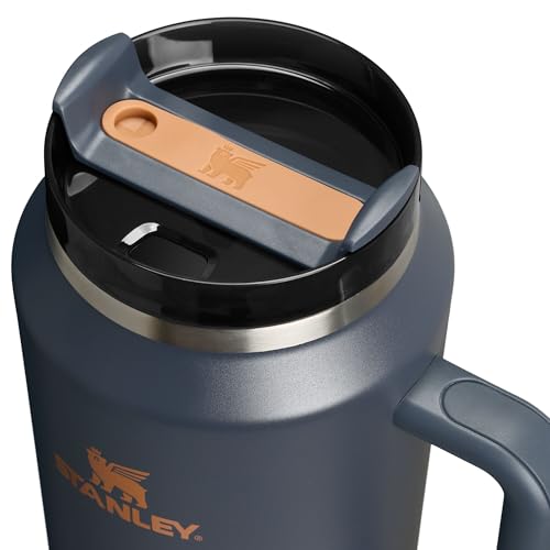 Tapa FlowState de STANLEY Quencher H2.0, tres posiciones para evitar derrames