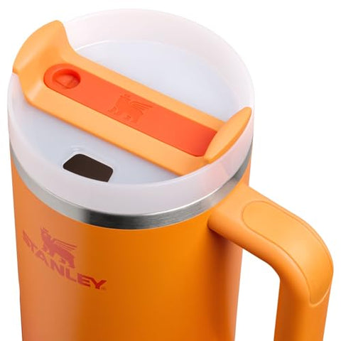 STANLEY Quencher H2.0 con tapa FlowState de tres posiciones para beber sin salpicaduras