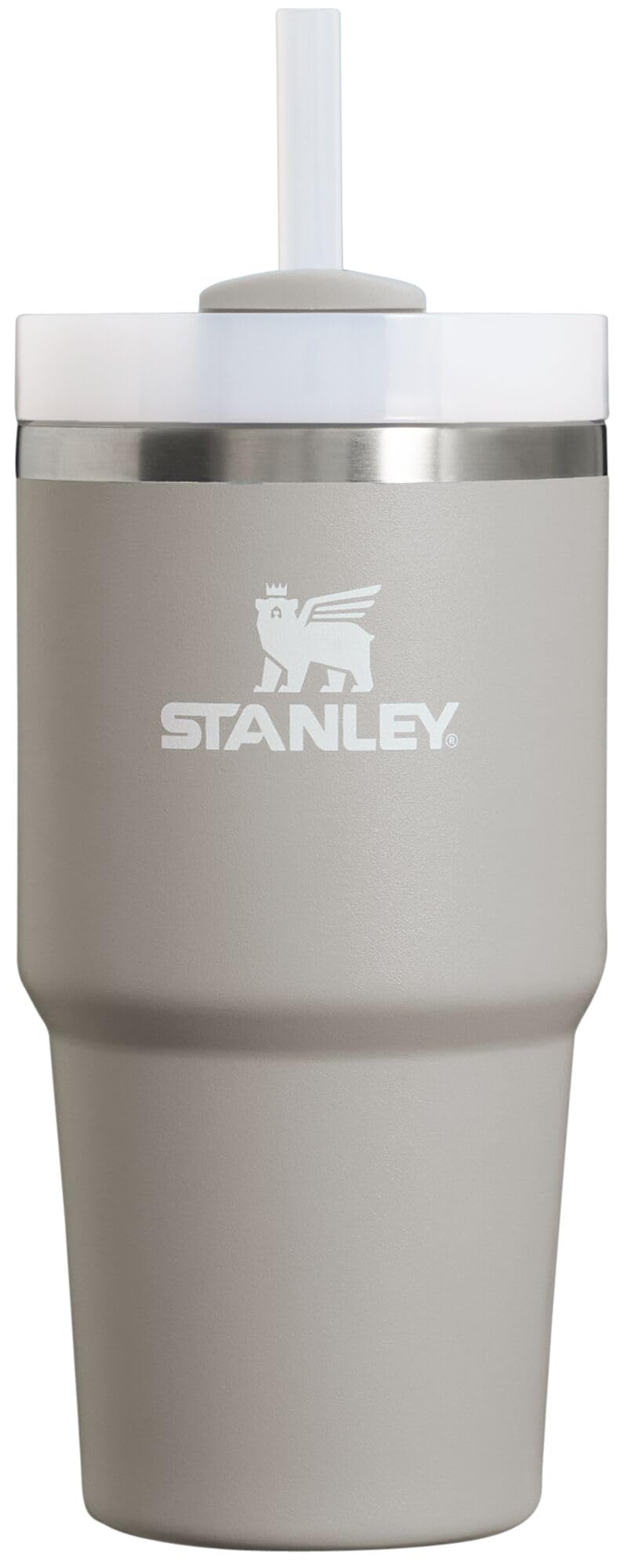Stanley Quencher H2.0 con mango ergonómico para uso diario.