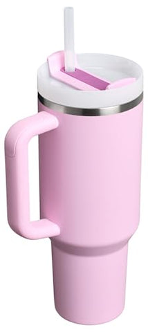 Acero inoxidable aislante de Stanley Quencher H2.0 para mantener bebidas frías o calientes.