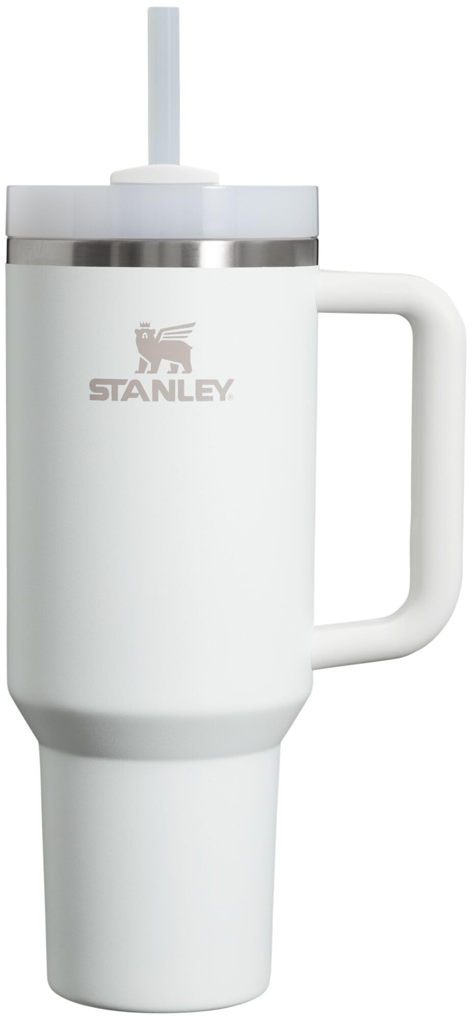 Stanley Quencher H2.0 con asa ergonómica para transporte cómodo