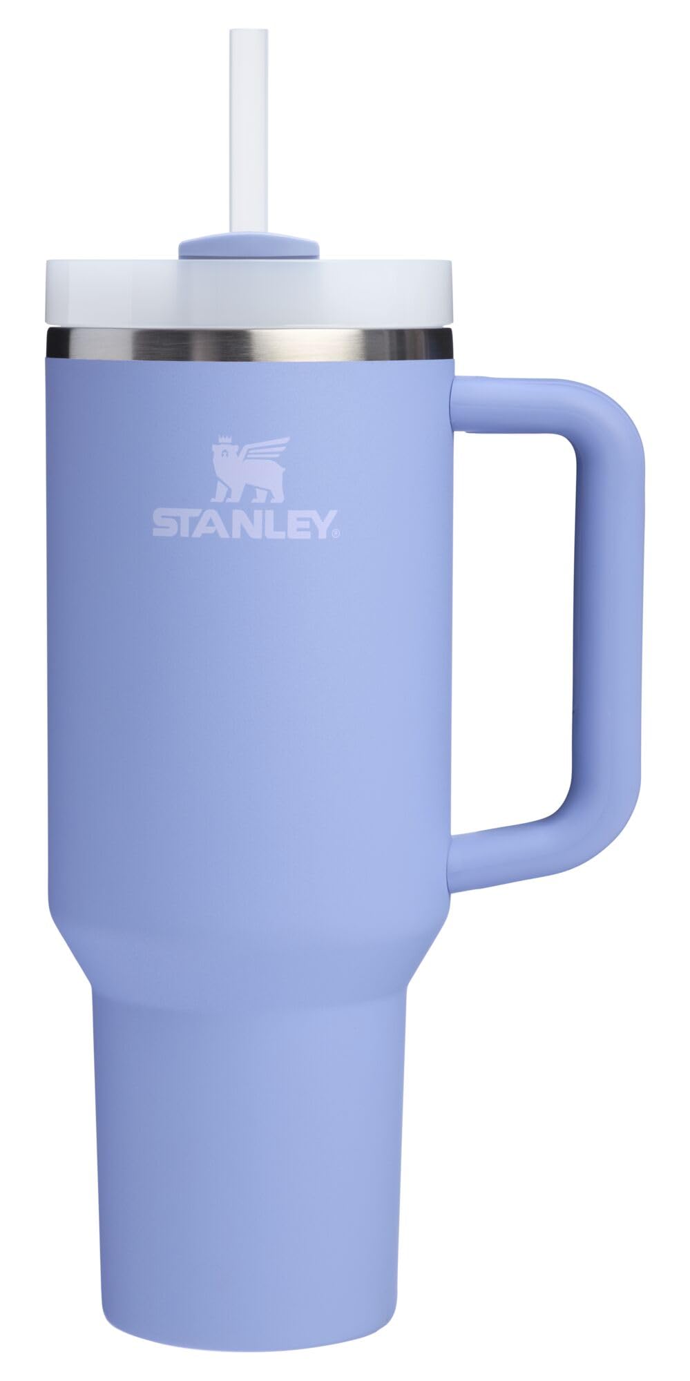 Stanley Quencher H2.0 con asa ergonómica para transporte cómodo