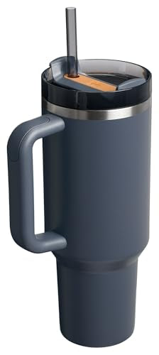 STANLEY Quencher H2.0 con doble pared aislante mantiene bebidas frías o calientes