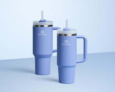 Stanley Quencher H2.0 con garantía de por vida para uso diario