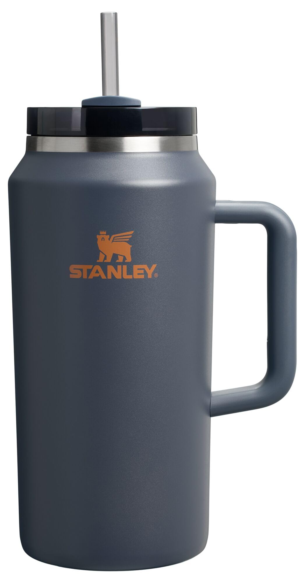 STANLEY Quencher H2.0, vaso térmico 64oz con asa para uso diario y deporte