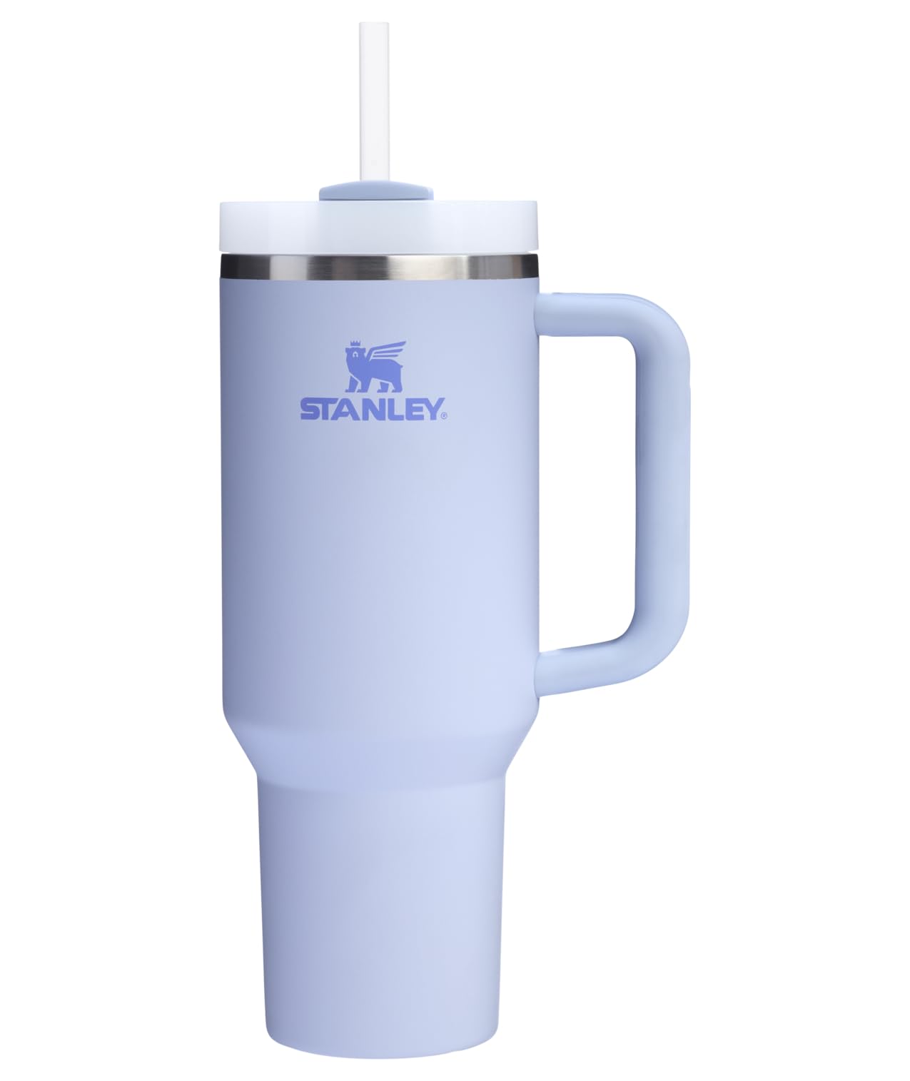 STANLEY Quencher H2.0 con mango ergonómico para transporte diario y comodidad.