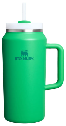 STANLEY Quencher H2.0 con FlowState: tapa giratoria para evitar salpicaduras y uso diario