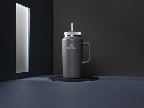 STANLEY Quencher H2.0, apto para lavavajillas para una limpieza fácil
