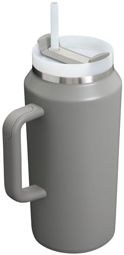 STANLEY Quencher H2.0, asa ergonómica para llevar con comodidad en cualquier lugar