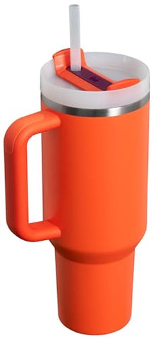 STANLEY Quencher H2.0 con asa ergonómica para llevar fácilmente