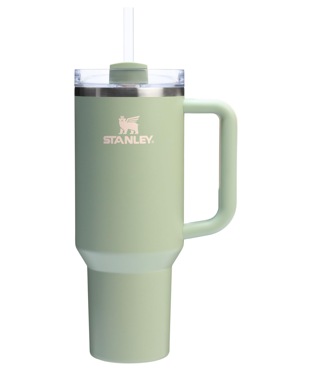 STANLEY Quencher H2.0 con manija para movilidad diaria y bebidas frías.