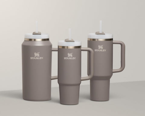 STANLEY Quencher H2.0, garantía de por vida para uso diario confiable