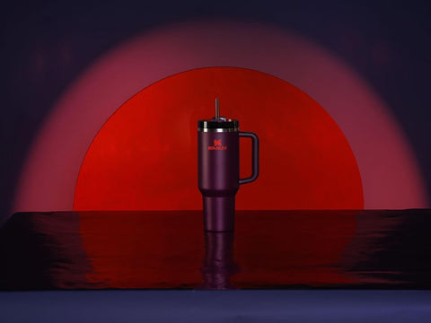 Libre de BPA STANLEY Quencher H2.0 para bebidas seguras