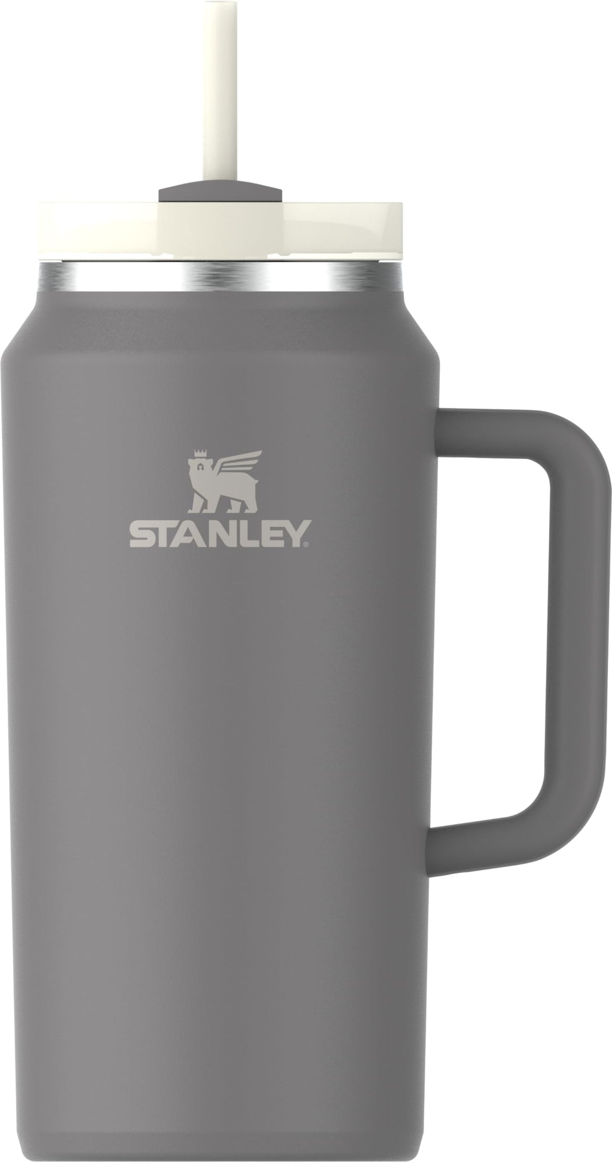 STANLEY Quencher H2.0 con tapa FlowState, tres posiciones para evitar derrames al moverse
