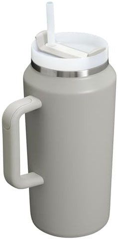 STANLEY Quencher H2.0, tapa FlowState de tres posiciones para sorbos controlados.