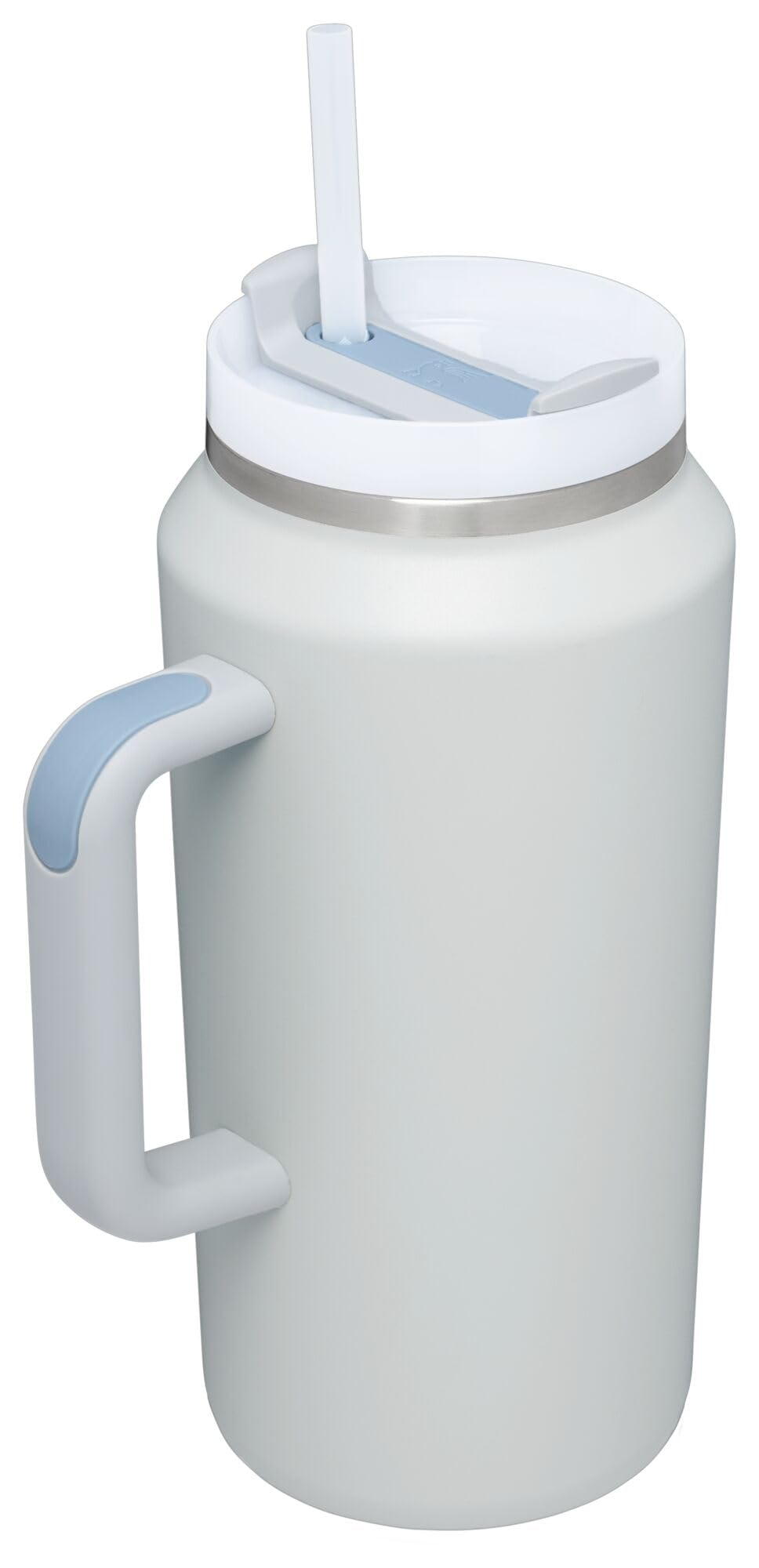 STANLEY Quencher H2.0 con tapa rotativa para varios modos de beber.