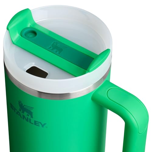 STANLEY Quencher H2.0 con tapa FlowState de tres posiciones para evitar salpicaduras