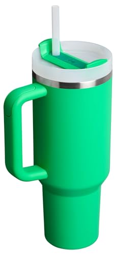 STANLEY Quencher H2.0 con tapa patentada para seguridad y menos derrames