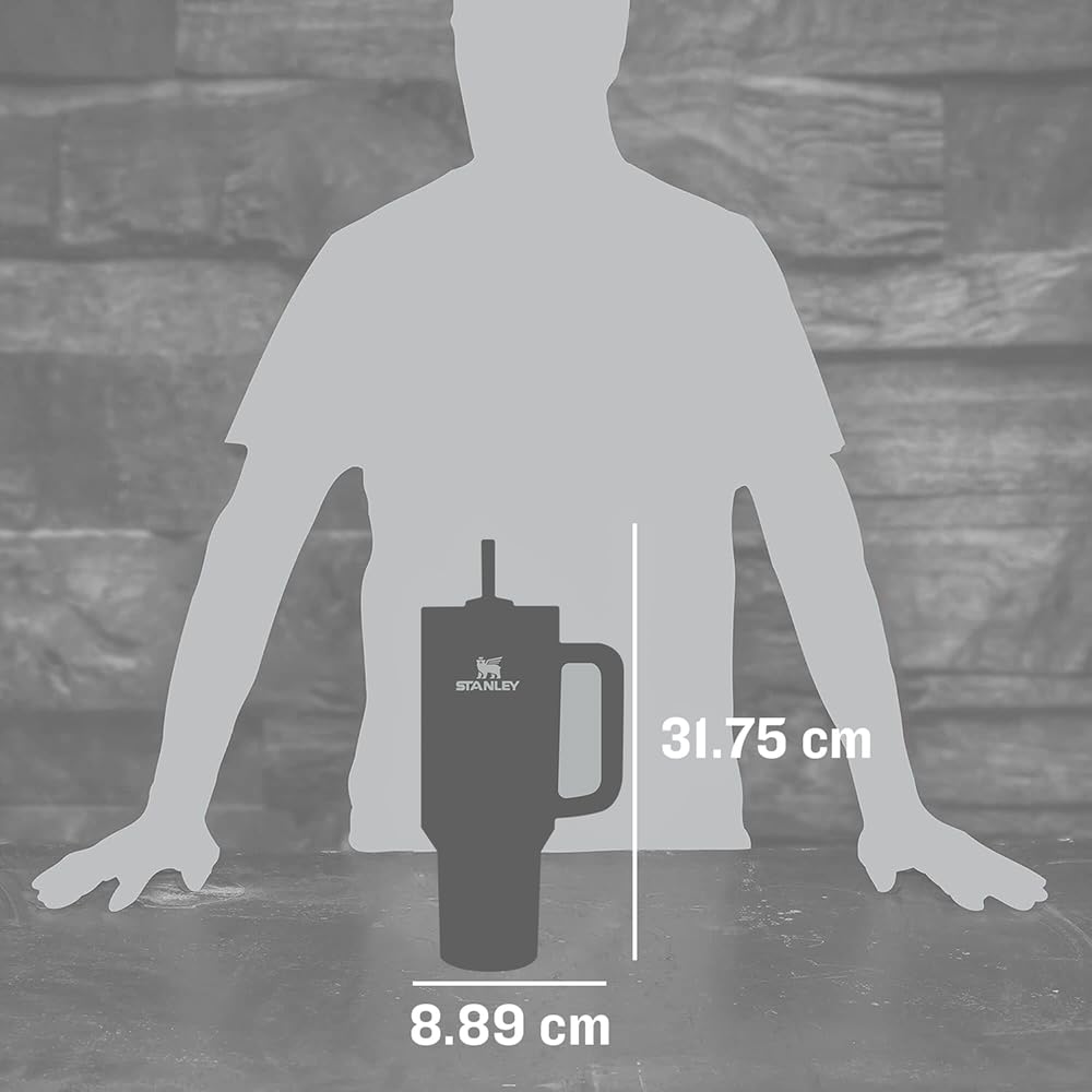Acero inoxidable reciclado 90% y libre de BPA del Quencher H2.0