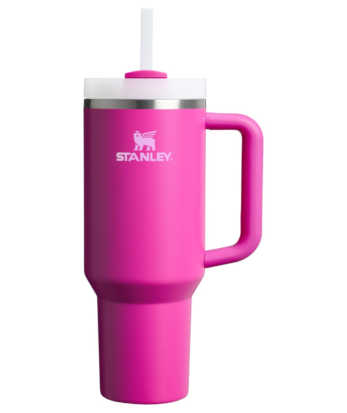 Asa de STANLEY Quencher H2O para llevar todo el día.