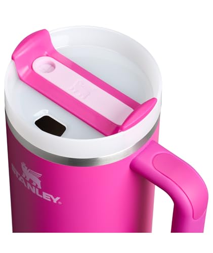 Tapa FlowState de STANLEY Quencher H2O, sorbos más controlados.