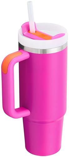 Stanley Quencher H2.0 de acero inoxidable aislado para bebidas frías