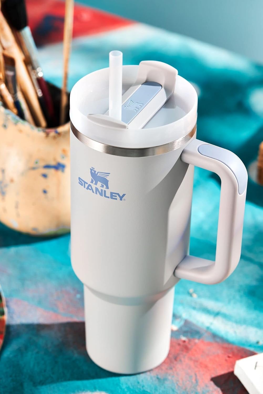 Stanley Quencher apto para lavavajillas para limpieza rápida