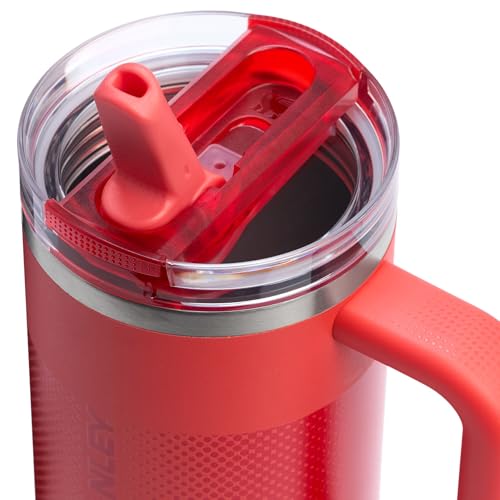 Stanley Quencher ProTour con aislamiento doble para bebidas frías prolongadas