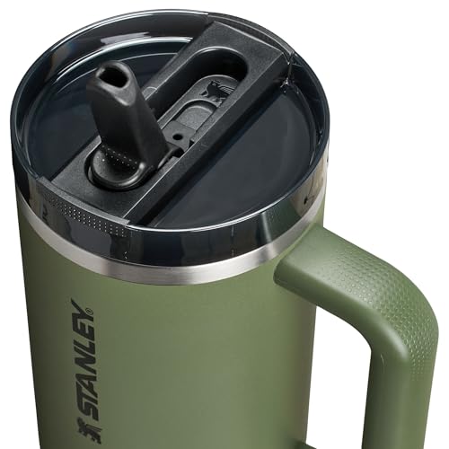 STANLEY Quencher ProTour con aislamiento doble mantiene bebidas frías por horas