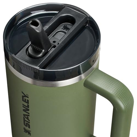 STANLEY Quencher ProTour con aislamiento doble mantiene bebidas frías por horas
