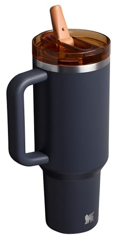 Aislamiento doble del STANLEY Quencher ProTour mantiene bebidas frías por horas.