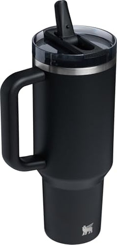 STANLEY Quencher ProTour; aislamiento de doble pared mantiene frío.
