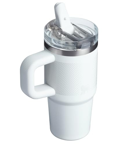 Stanley Quencher ProTour con asa ergonómica para un agarre cómodo.