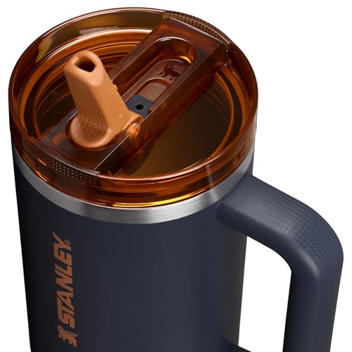 Asidero texturizado del STANLEY Quencher ProTour para un agarre cómodo.